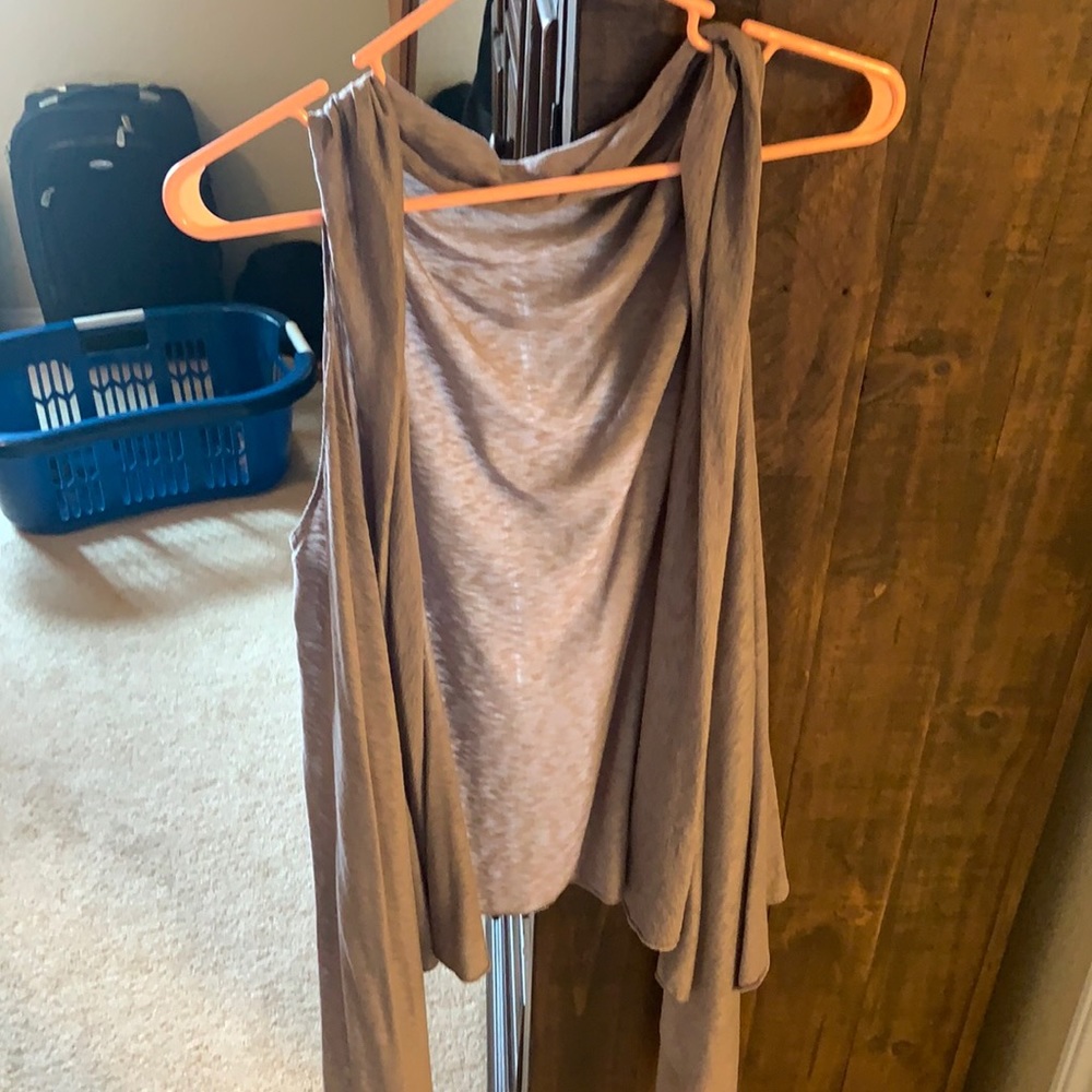 Tan wrap